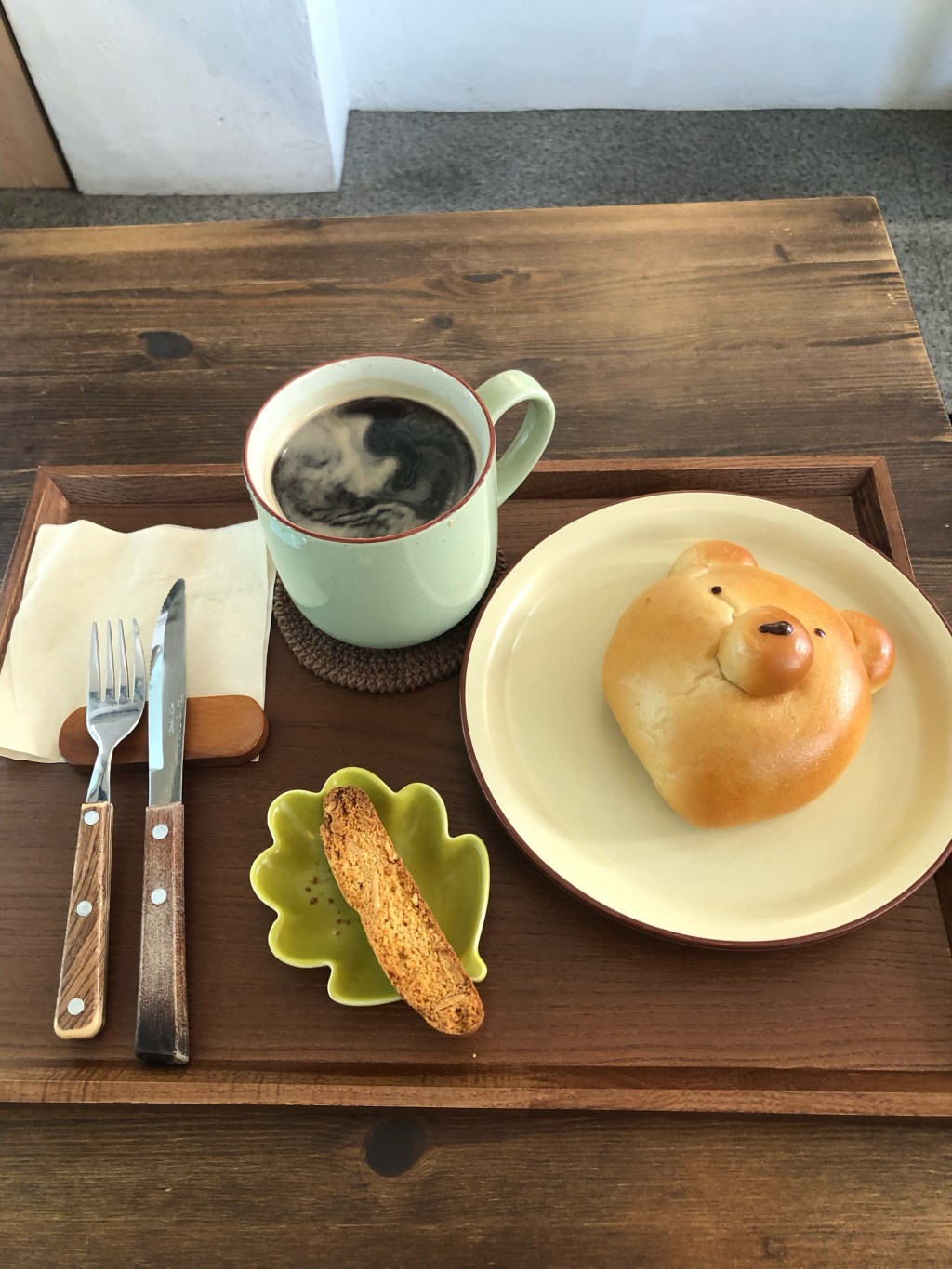 Coup de cœur à Mangwon : le café Bigomi